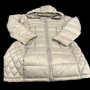 Michael Michael Kors size small Packable Hooded Puffer Coat‎